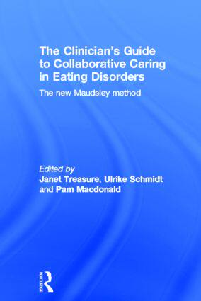 【预订】The Clinician’s Guide to Collaborative Caring in Eating Disorders