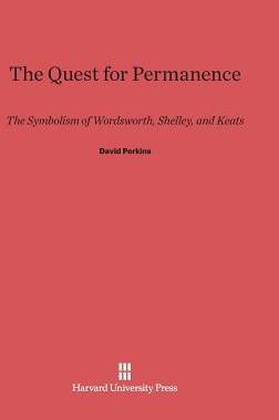 [预订]The Quest for Permanence 9780674424173