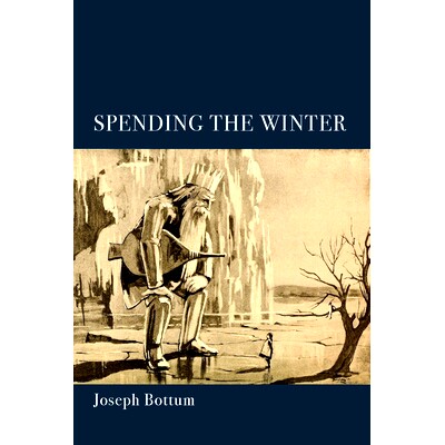 预订 Spending the Winter: A Poetry Collection 冬日诗篇:心灵之歌: 9781587318153