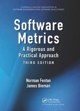 【预订】Software Metrics