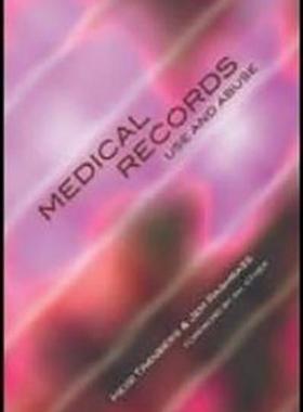 [预订]Medical Records Use and Abuse 9781857756043