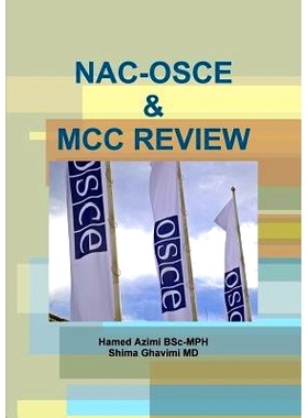 预订 Nac-OSCE & MCC Review: 9781257903177