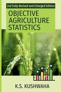 Enlarged 9789391383510 Agriculture Fully Revised 2nd Objective Statistics Edition And 预订