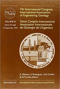 7th volume Geology Engineering Association Congress International 预售
