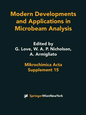 【预订】Modern Developments and Applications in Microbeam Analysis