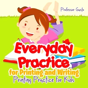 预订 Everyday Practice for Printing and Writing I Alphabet Book: 9781683210788