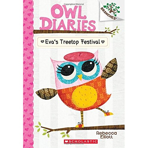 A Branches Book (Owl Diaries #1)