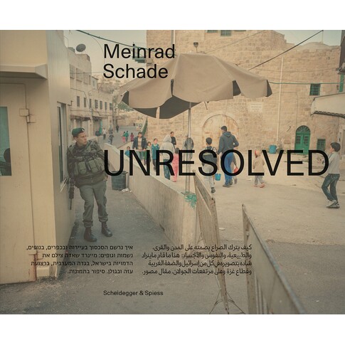 预订 Unresolved 未解决: 9783858818089