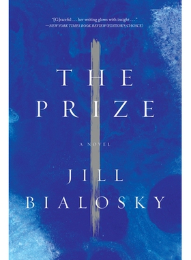 预订 The Prize: A Novel: 9781619027961