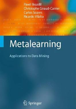 【预订】Metalearning