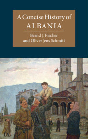 【预订】A Concise History of Albania 9781107017733