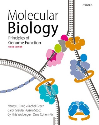 分子生物学基因组功能原理