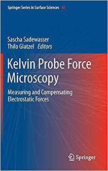 【预订】Kelvin Probe Force Microscopy 9783642225659