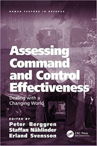 【预售】Assessing Command and Control Effectiveness