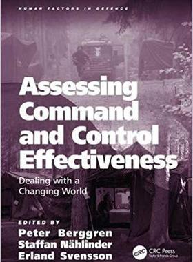 【预售】Assessing Command and Control Effectiveness