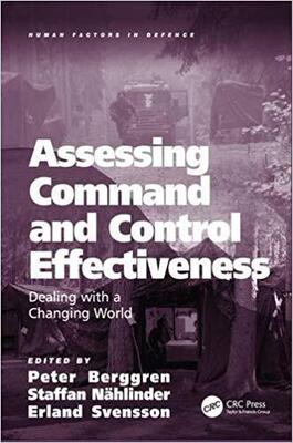 【预售】Assessing Command and Control Effectiveness
