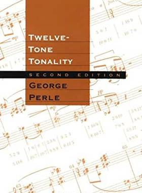 【微瑕清仓】Twelve-Tone Tonality, Second edition