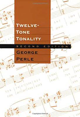 【微瑕清仓】Twelve-Tone Tonality, Second edition