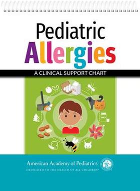 [预订]Pediatric Allergies 9781610026635