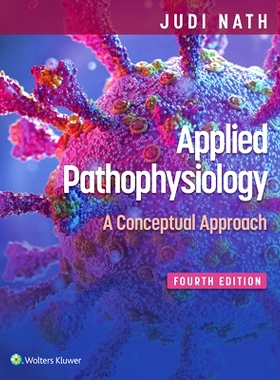 预订 Applied Pathophysiology: A Conceptual Approach: 9781975179199