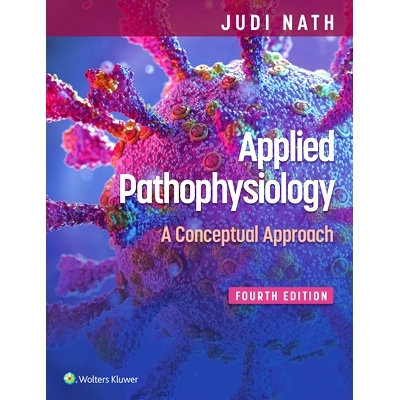 预订 Applied Pathophysiology: A Conceptual Approach: 9781975179199