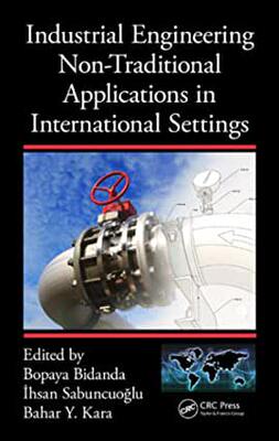 【预订】Industrial Engineering Non-Traditional Applications in International Settings