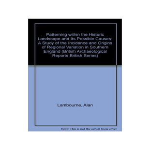 [预订]Patterning within the Historic Landscape and its Possible Causes 9781407306391