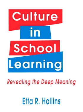 预订 Culture in School Learning: Revealing the Deep Meaning: 9780805822656