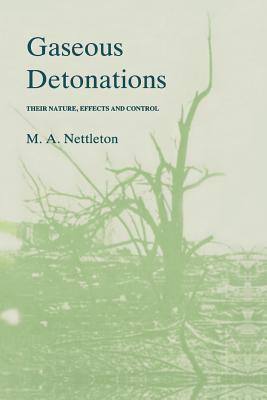 【预订】Gaseous Detonations