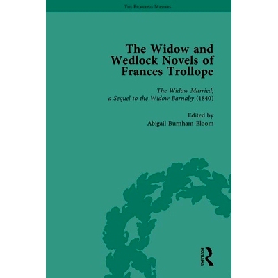 预订 The Widow and Wedlock Novels of Frances Trollope 弗朗西斯特罗洛普的遗孀和婚姻小说: 9781848930797