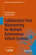 【预订】Collaborative Fleet Maneuvering for Multiple Autonomous Vehicle Syst 9789811957970