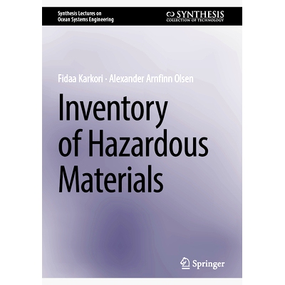 预订 Inventory of Hazardous Materials 危险材料清单: 9783031767333