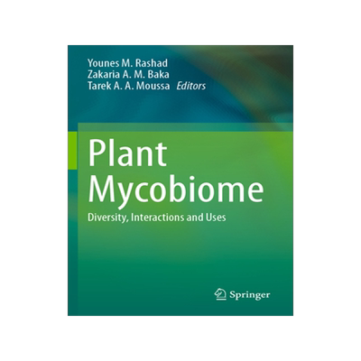 预订 Plant Mycobiome: Diversity, Interactions and Uses