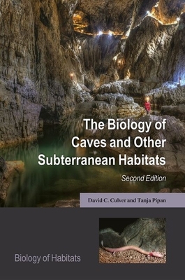 【预订】The Biology of Caves and Other Subterranean Habitats