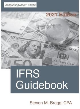 【预订】IFRS Guidebook: 2021 Edition