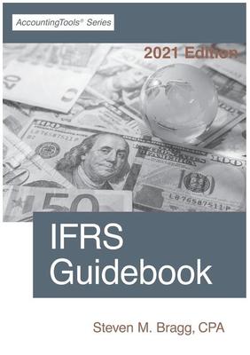 【预订】IFRS Guidebook: 2021 Edition