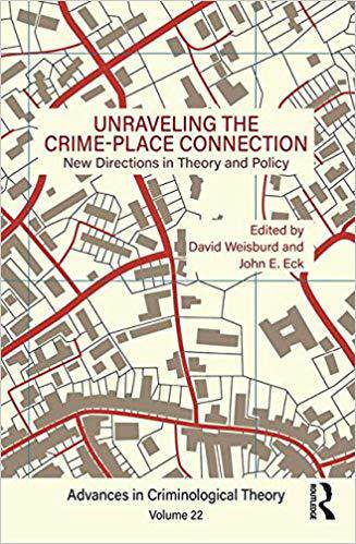 【预售】Unraveling the Crime-Place Connection, Volume 22