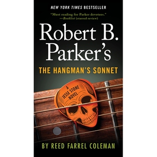 预订 Robert B. Parker’s the Hangman’s Sonnet: 9780425280263
