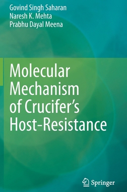 预订 Molecular Mechanism of Crucifer’s Host-Resistance