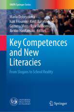 [预订]Key Competences and New Literacies