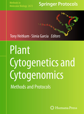 [预订]Plant Cytogenetics and Cytogenomics
