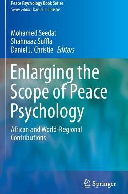 【预订】Enlarging the Scope of Peace Psychology