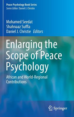 【预订】Enlarging the Scope of Peace Psychology
