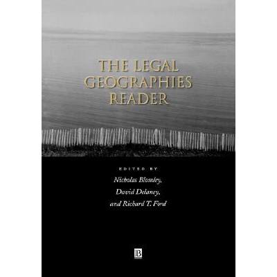 预订 The Legal Geographies Reader: Law, Power, And Space 法律地理读物：法律、权力与空间: 9780631220169