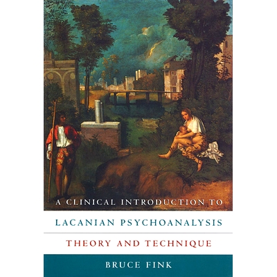 A Clinical Introduction to Lacanian Psychoanalysis: Theory and Technique 拉康派精神分析入门：理论与技法: 9780674135369