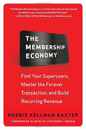 [预订]THE MEMBERSHIP ECONOMY 9780071839327