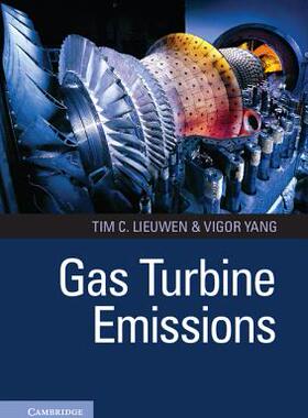 【预订】Gas Turbine Emissions