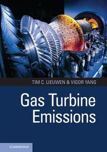 【预订】Gas Turbine Emissions