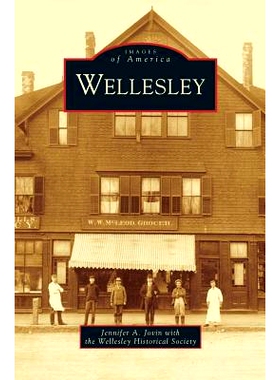 预订 Wellesley: 9781531636579