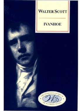 预订 Ivanhoe: 9780748605736